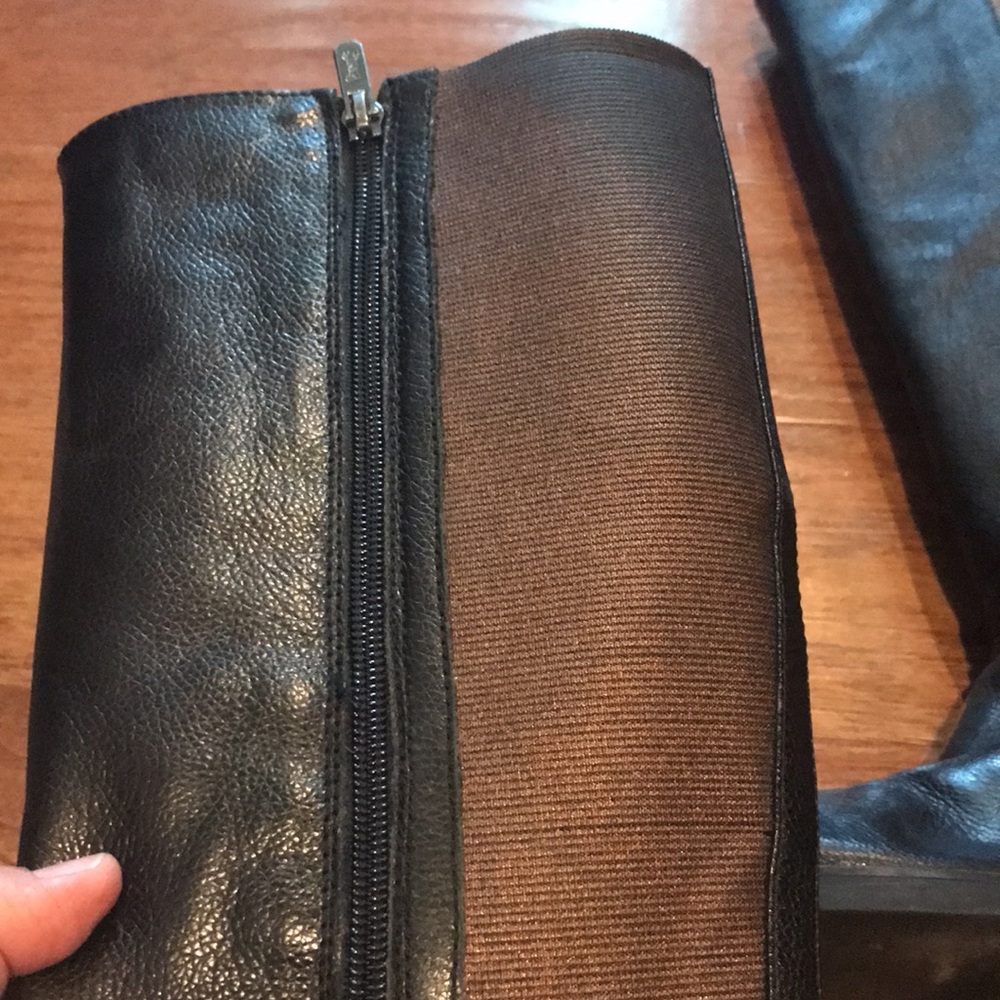 Genuine leather Sam Edelman boots - Picture 5 of 14